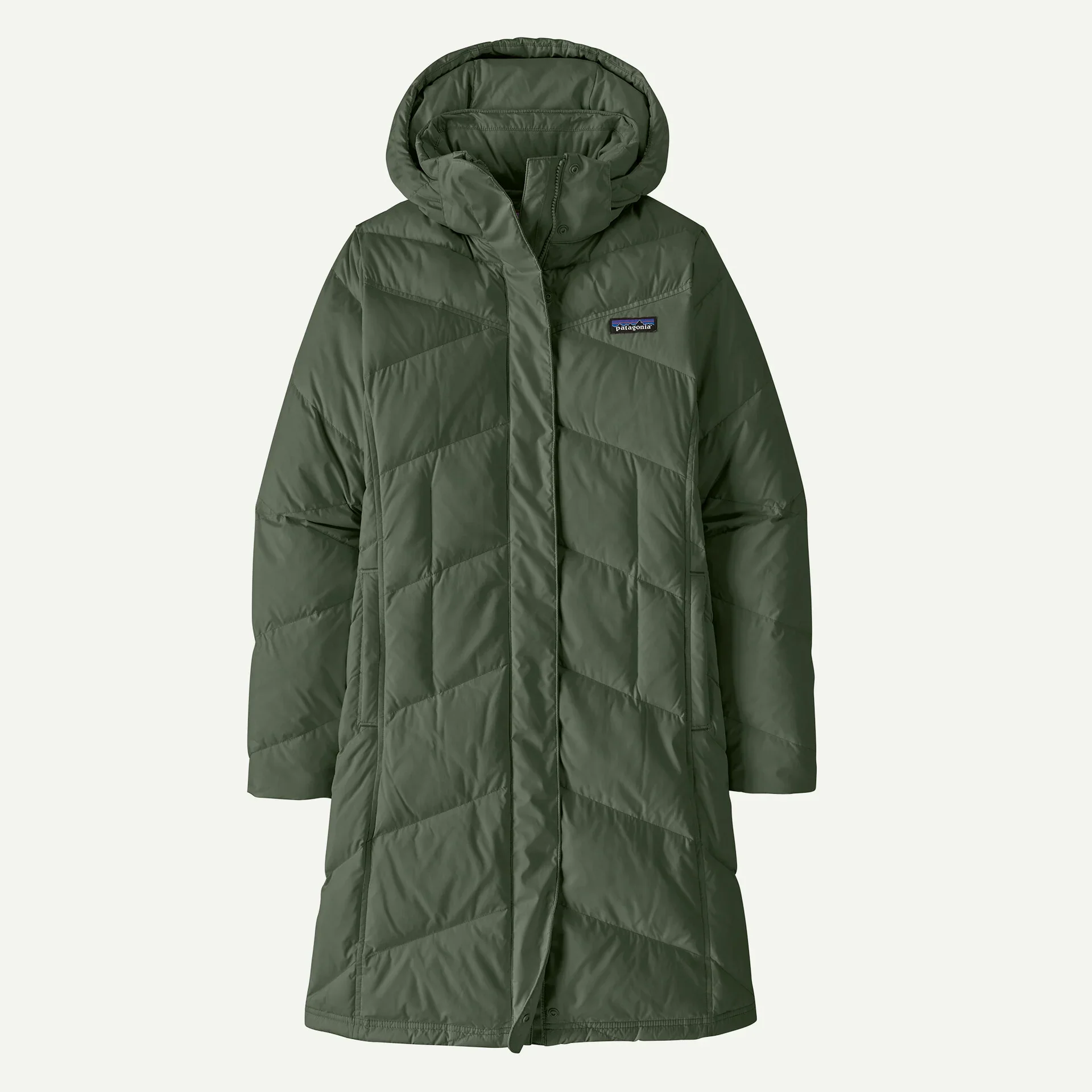 Patagonia Women's Down With It Parka - Image 5
