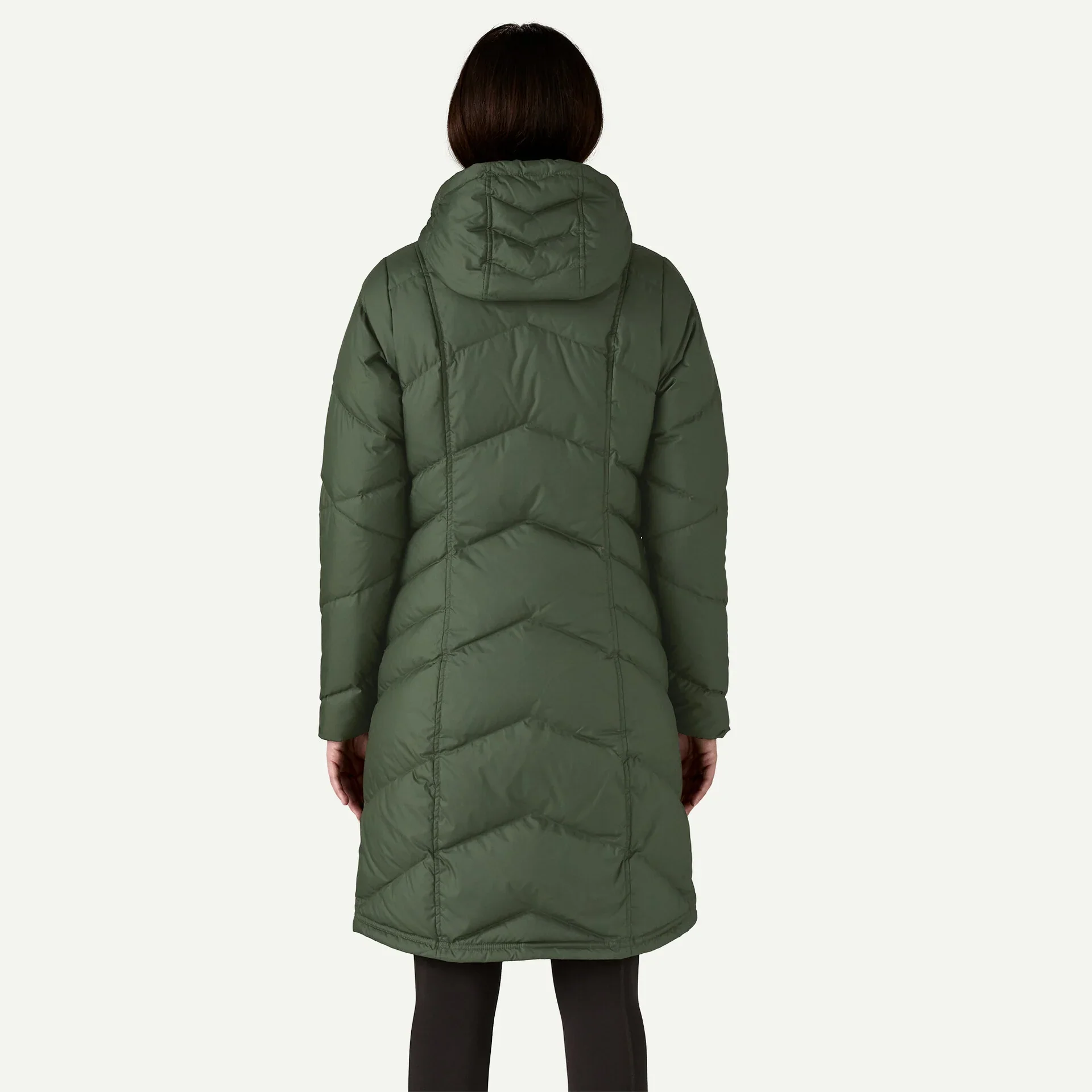 Patagonia Women's Down With It Parka - Image 6