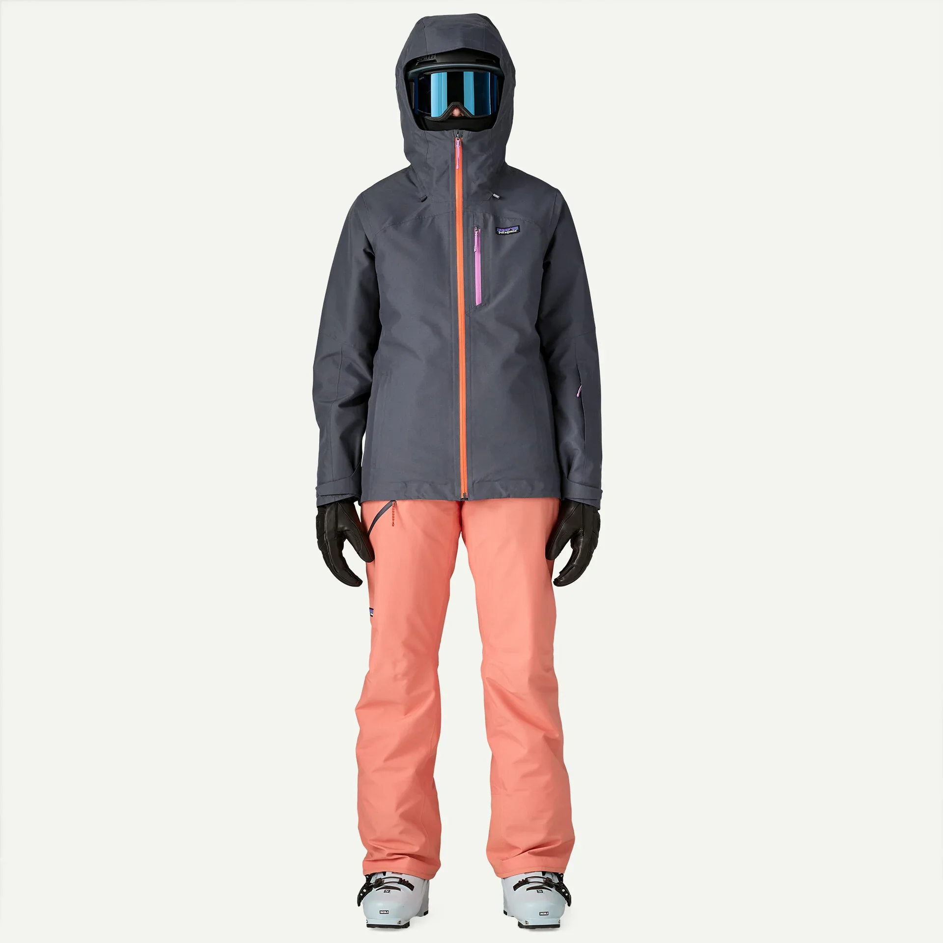 Patagonia Women's Insulated Powder Town Jacket - Image 8