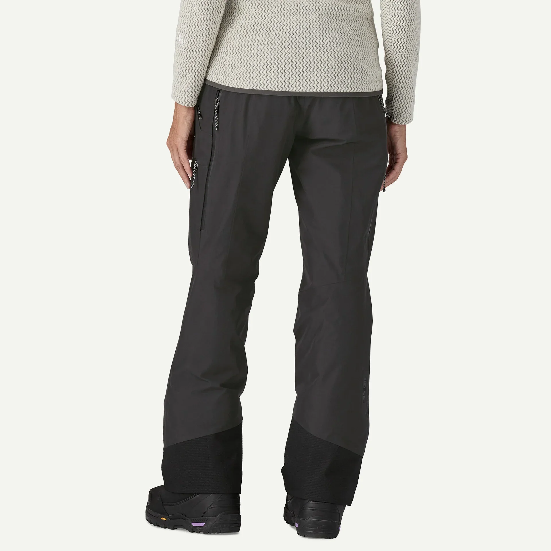 Patagonia Women's Insulated Storm Shift Pants - Image 2