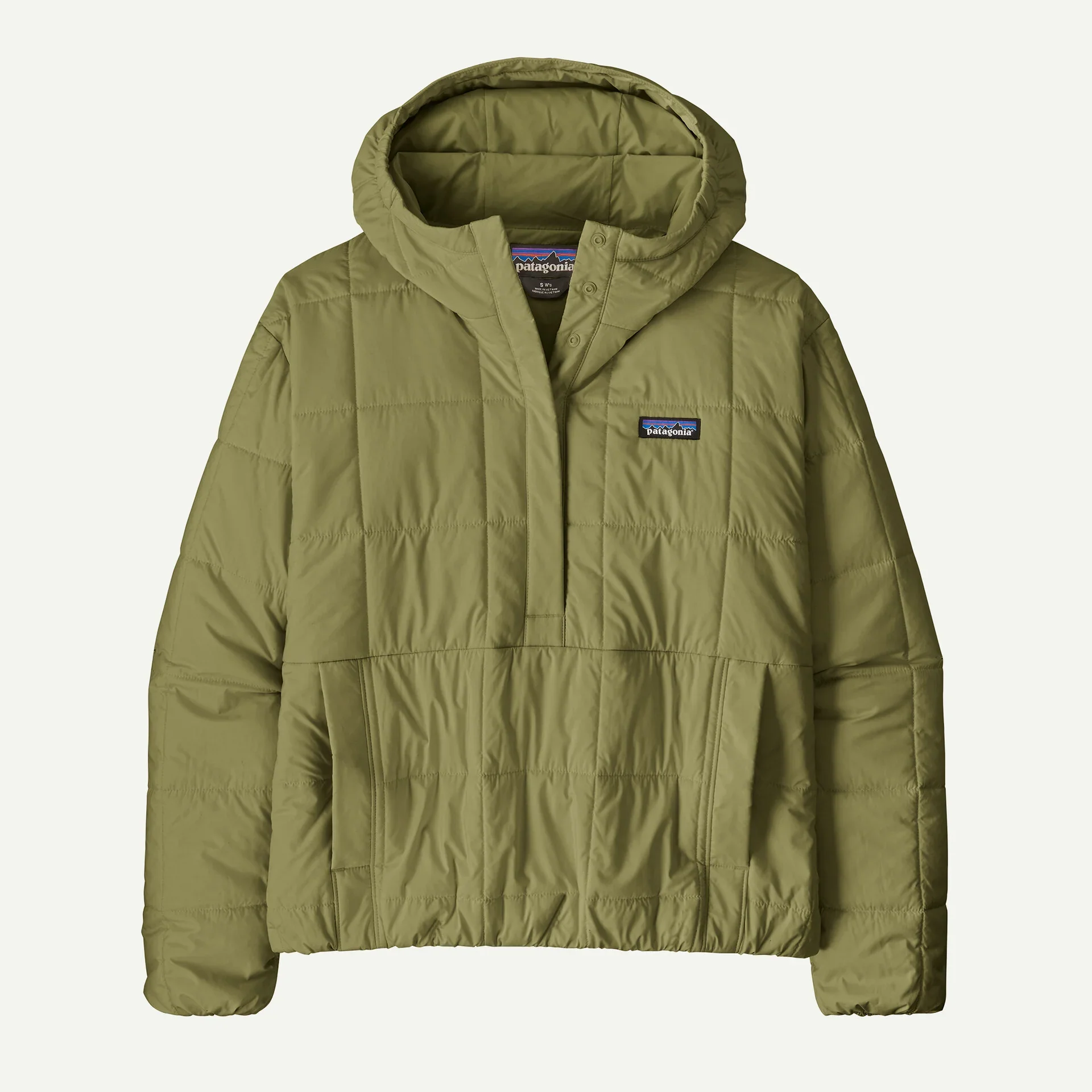 Patagonia Women's Light Gust Hooded Pullover