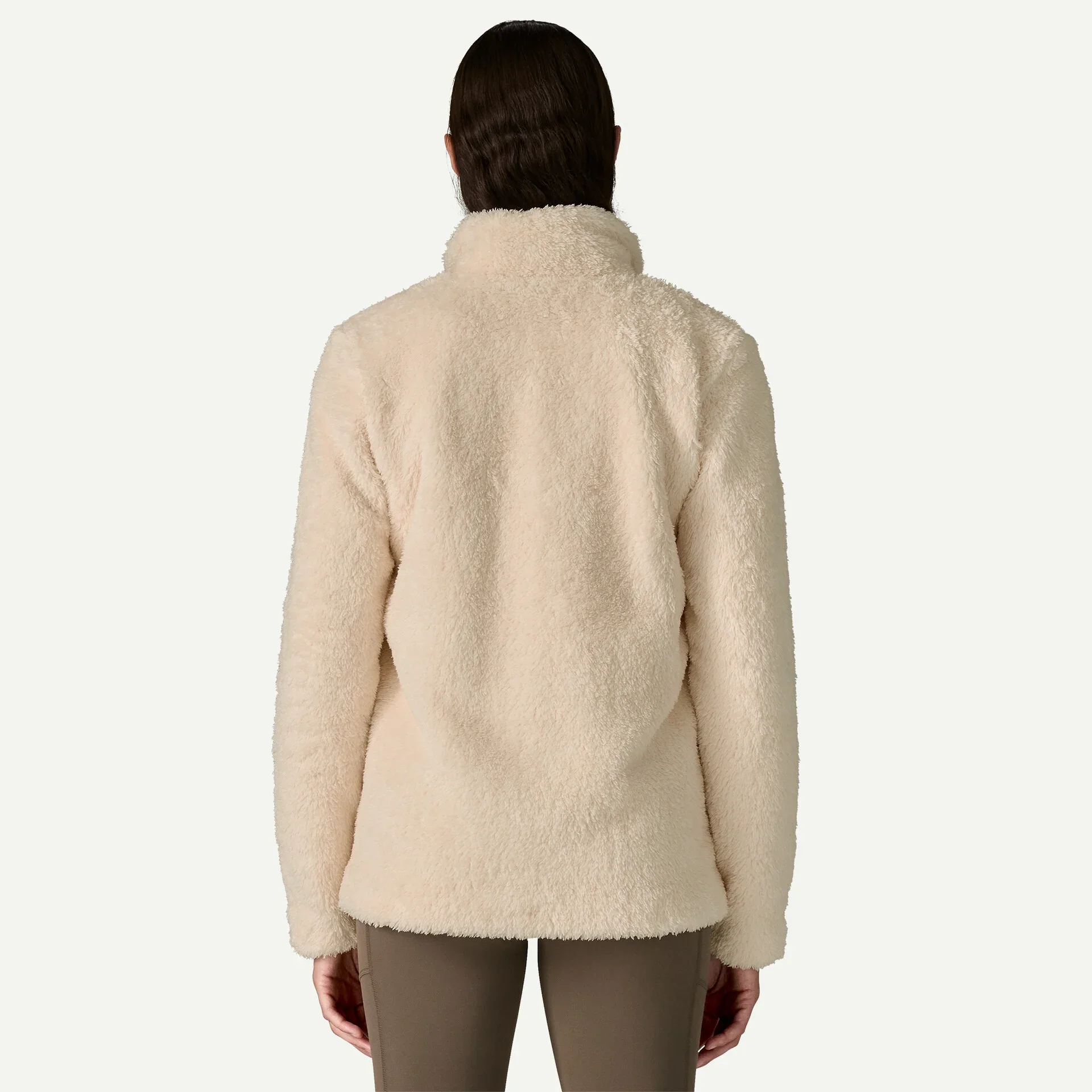Patagonia Women's Los Gatos Fleece Jacket - Image 3