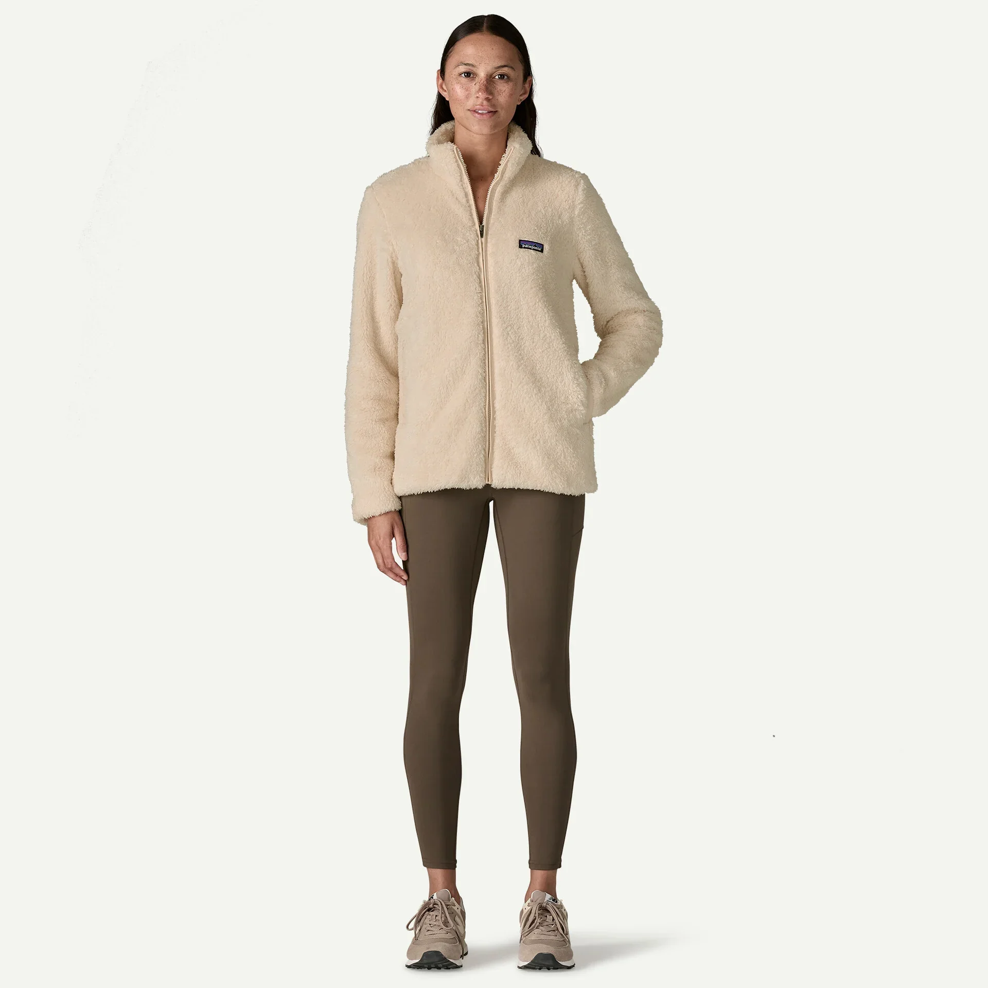 Patagonia Women's Los Gatos Fleece Jacket - Image 4