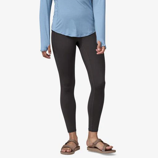 Patagonia Women's Maipo 7/8 Stash Tights - Image 6