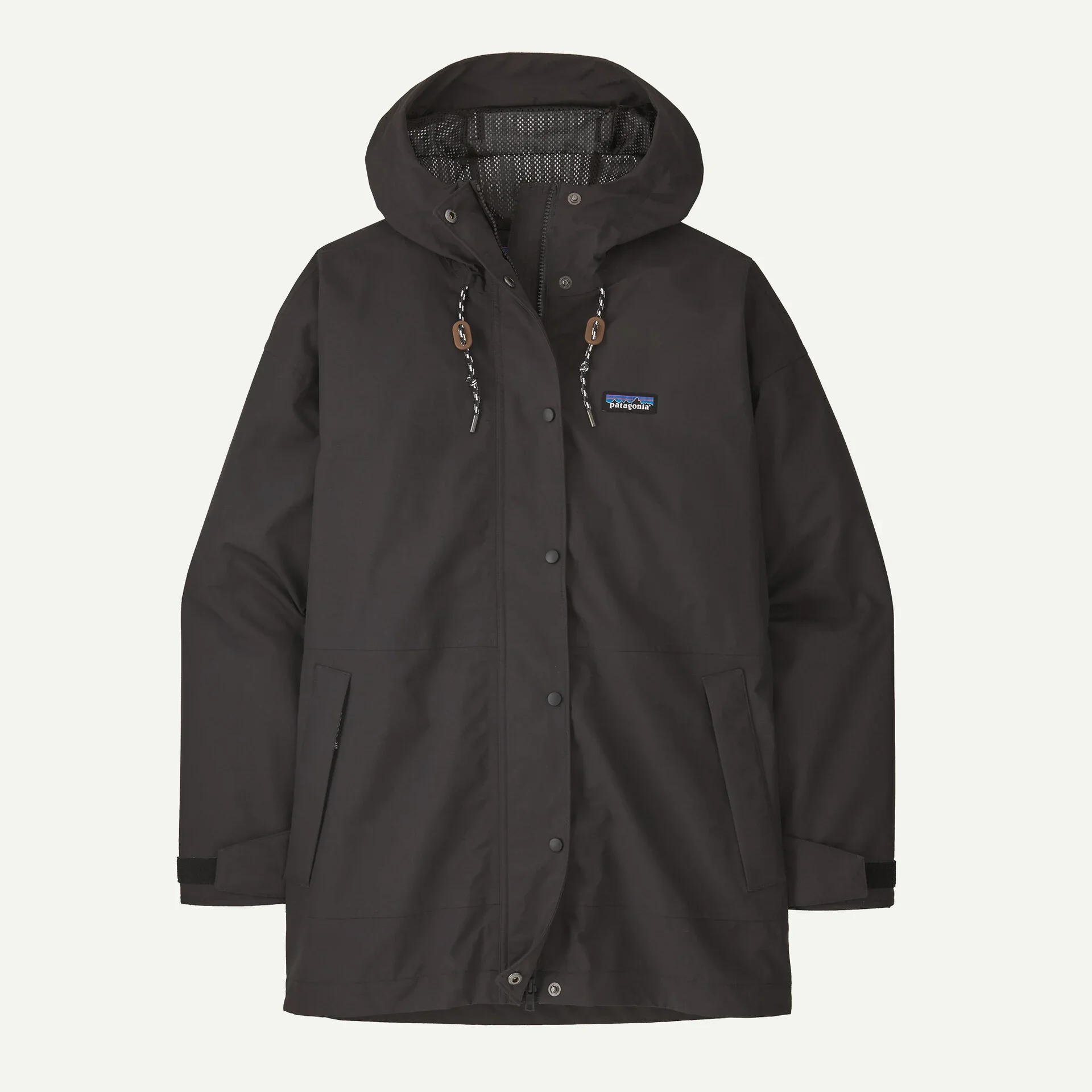 Patagonia Women's Outdoor Everyday Rain Jacket - Image 2