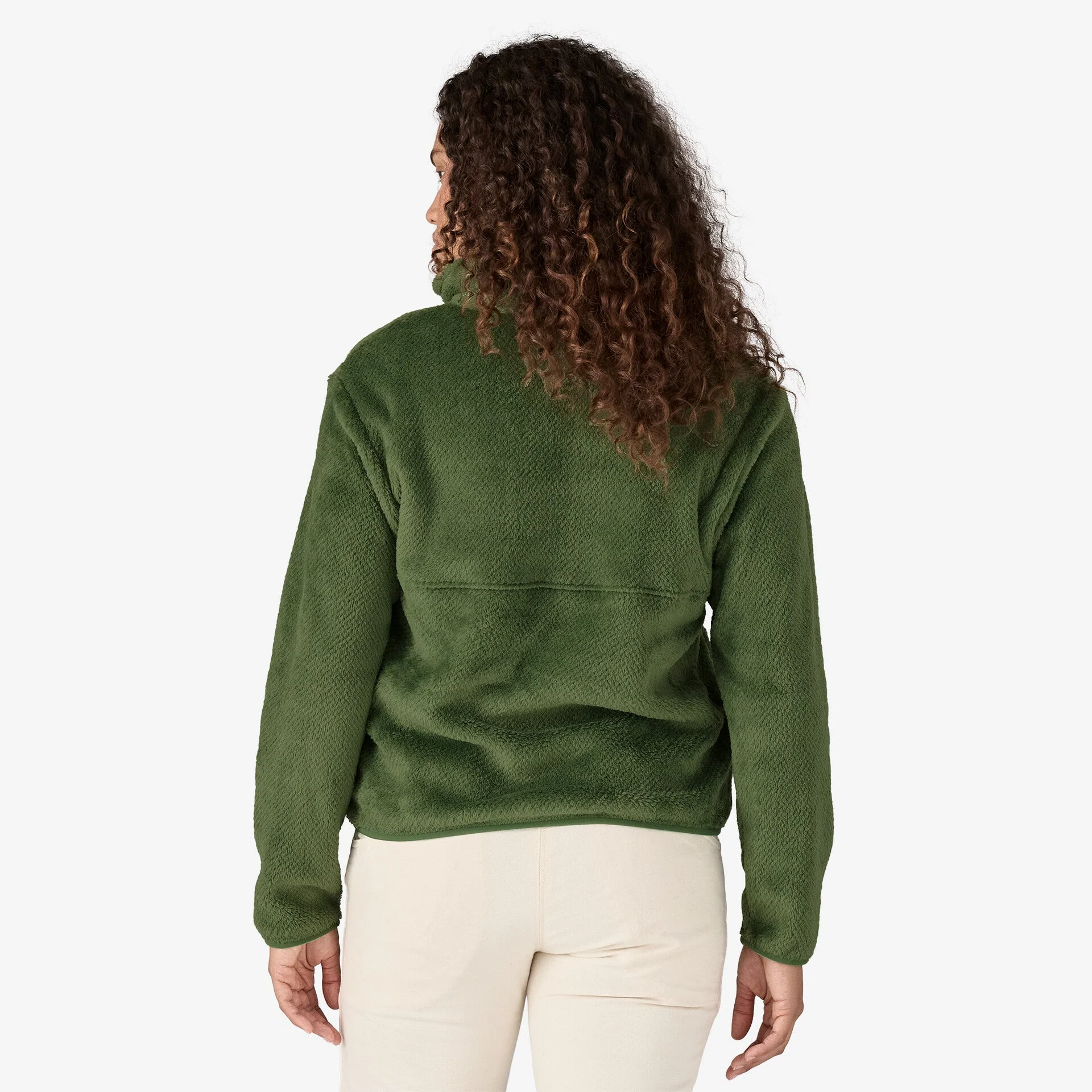 Patagonia Women's Re-Tool Half-Snap Pullover - Image 4