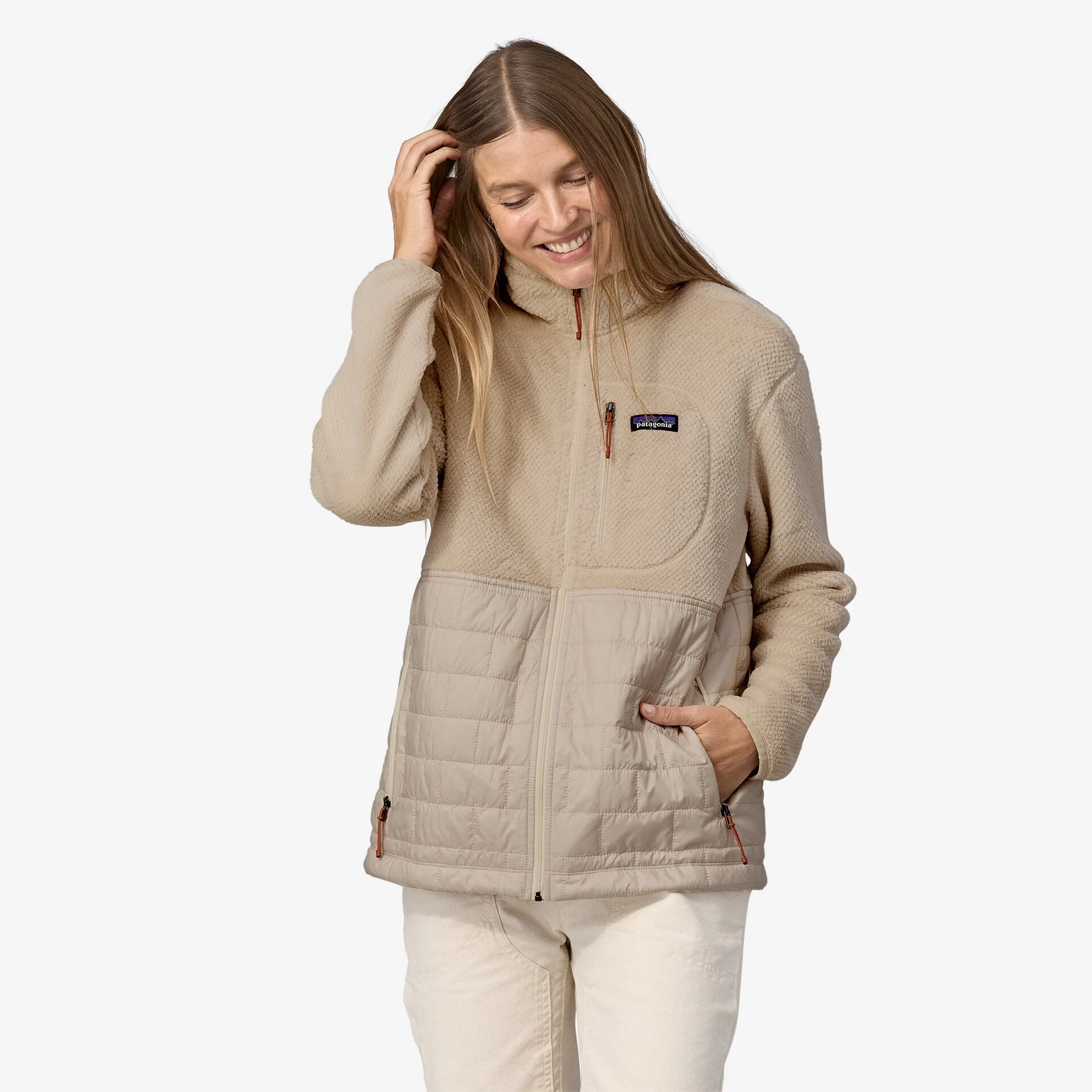 Patagonia Women's Re-Tool X Nano Jacket - Image 3