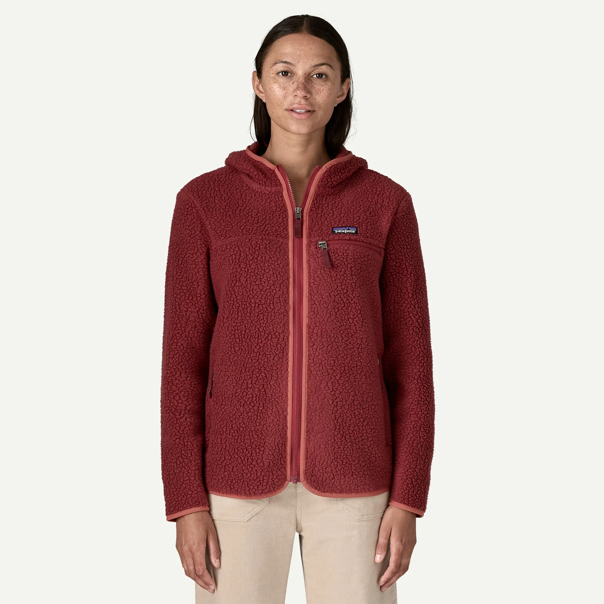 Patagonia Women's Retro Pile Hoody