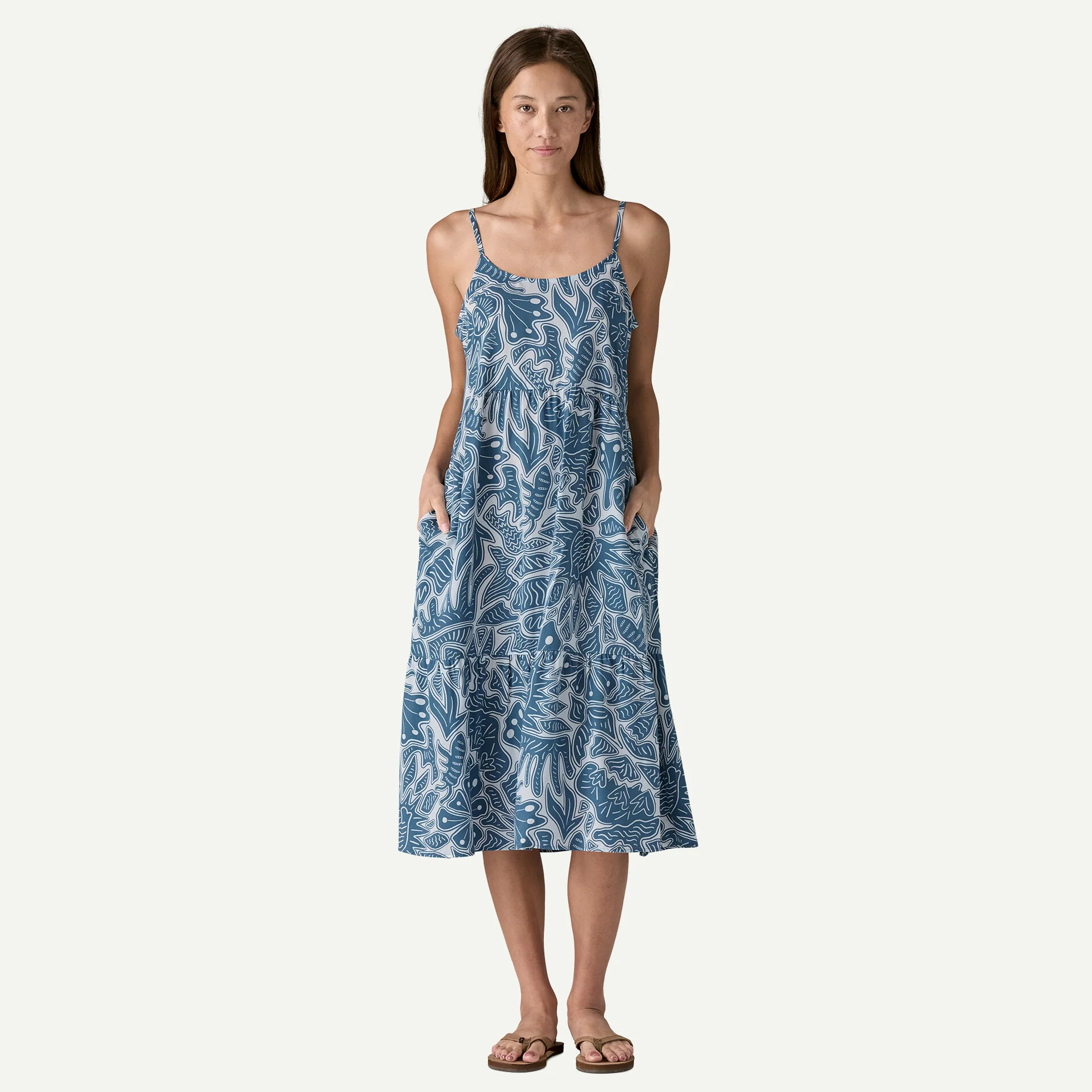 Patagonia Women's Tidal Threads Dress - Image 6