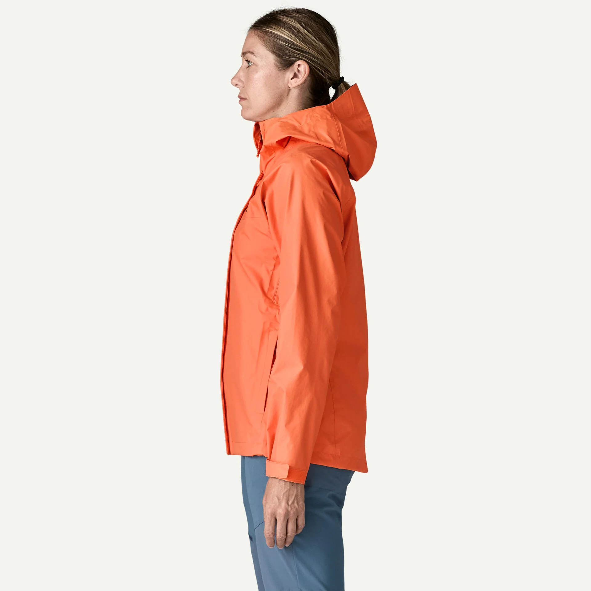 Patagonia Women's Torrentshell 3L Rain Jacket - Image 3