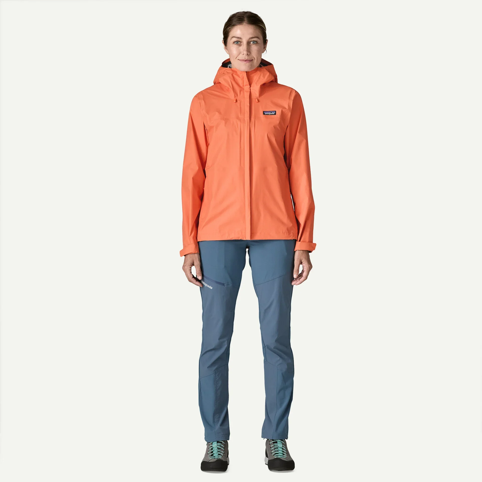 Patagonia Women's Torrentshell 3L Rain Jacket - Image 7