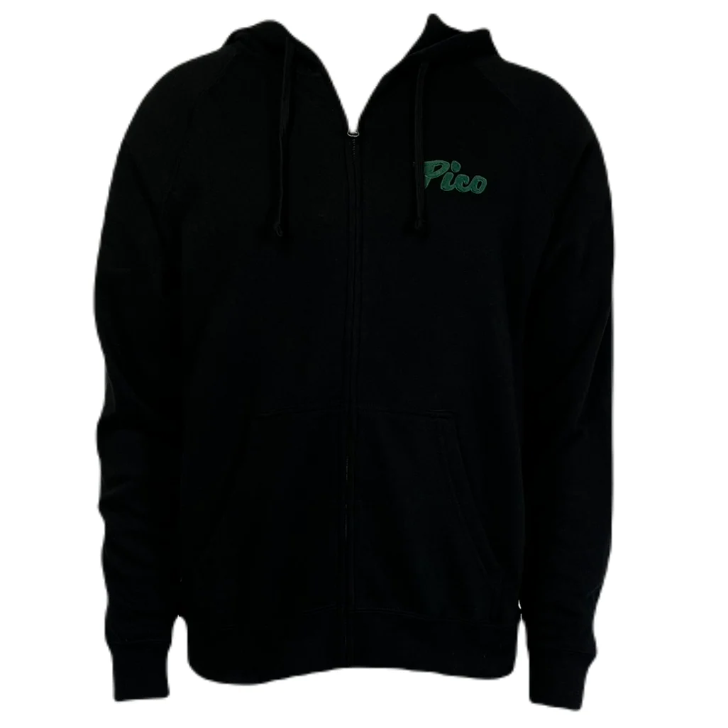 Pico Full Zip Hoodie - Image 3