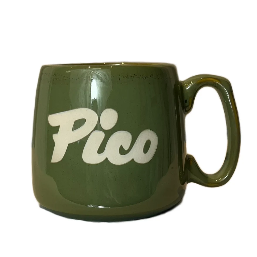 Pico Heirloom Mug - Image 2