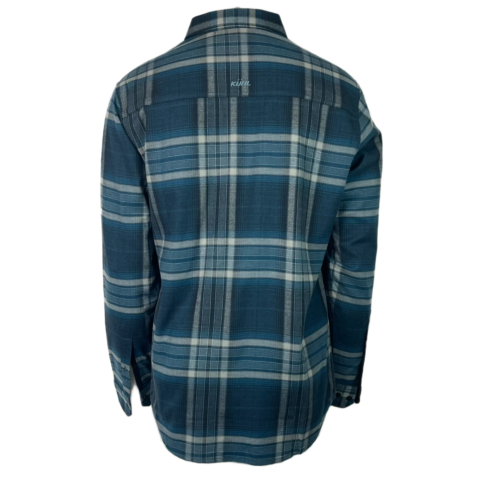 Pico Logo: Kuhl Men's Fugitive Flannel - Image 6