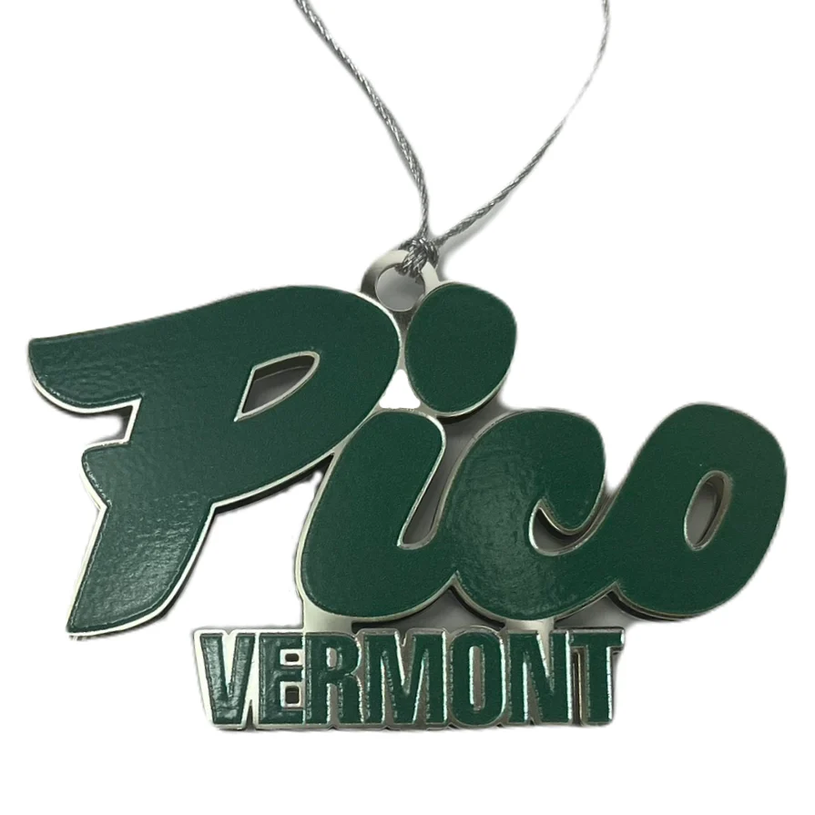Pico Logo Ornament