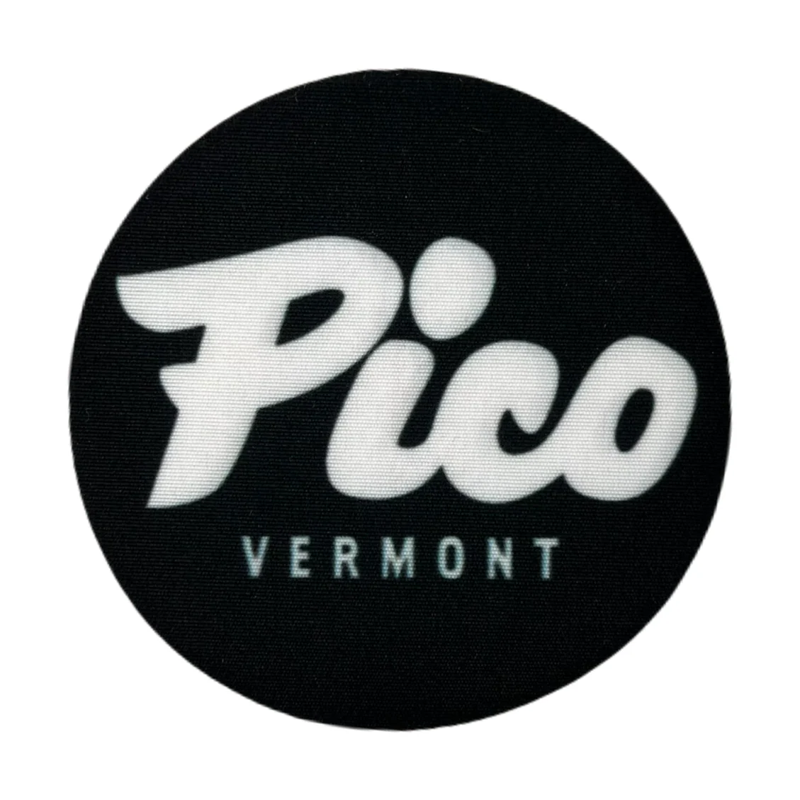 Pico Logo No Sew Patch - Image 2
