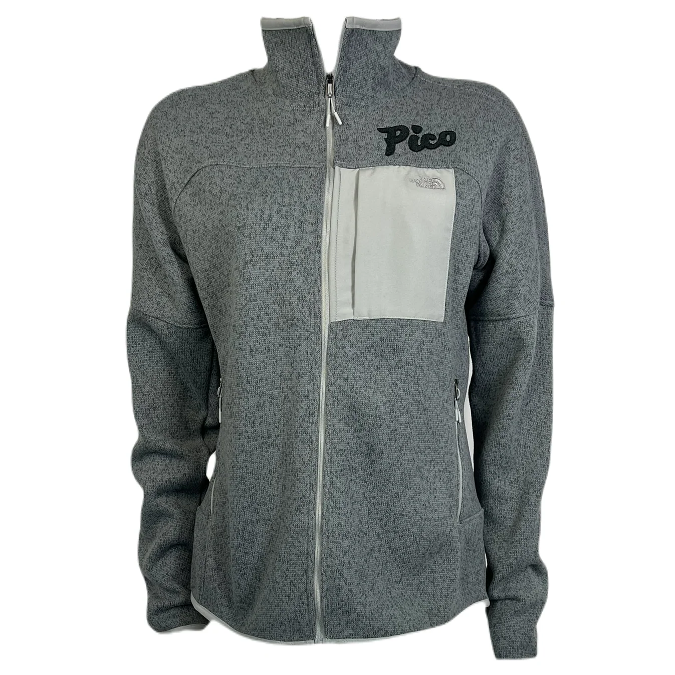 Pico Logo: The North Face Women's Front Range Fleece Jacket