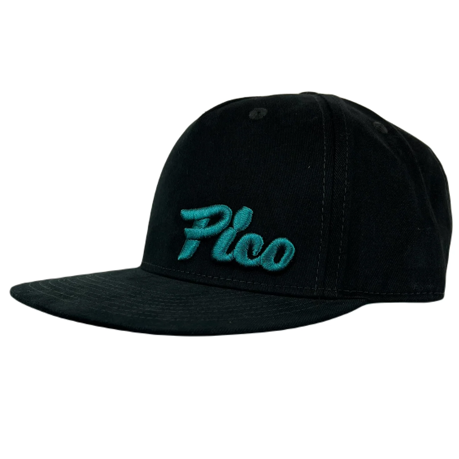 Pico Logo Wordmark Cap