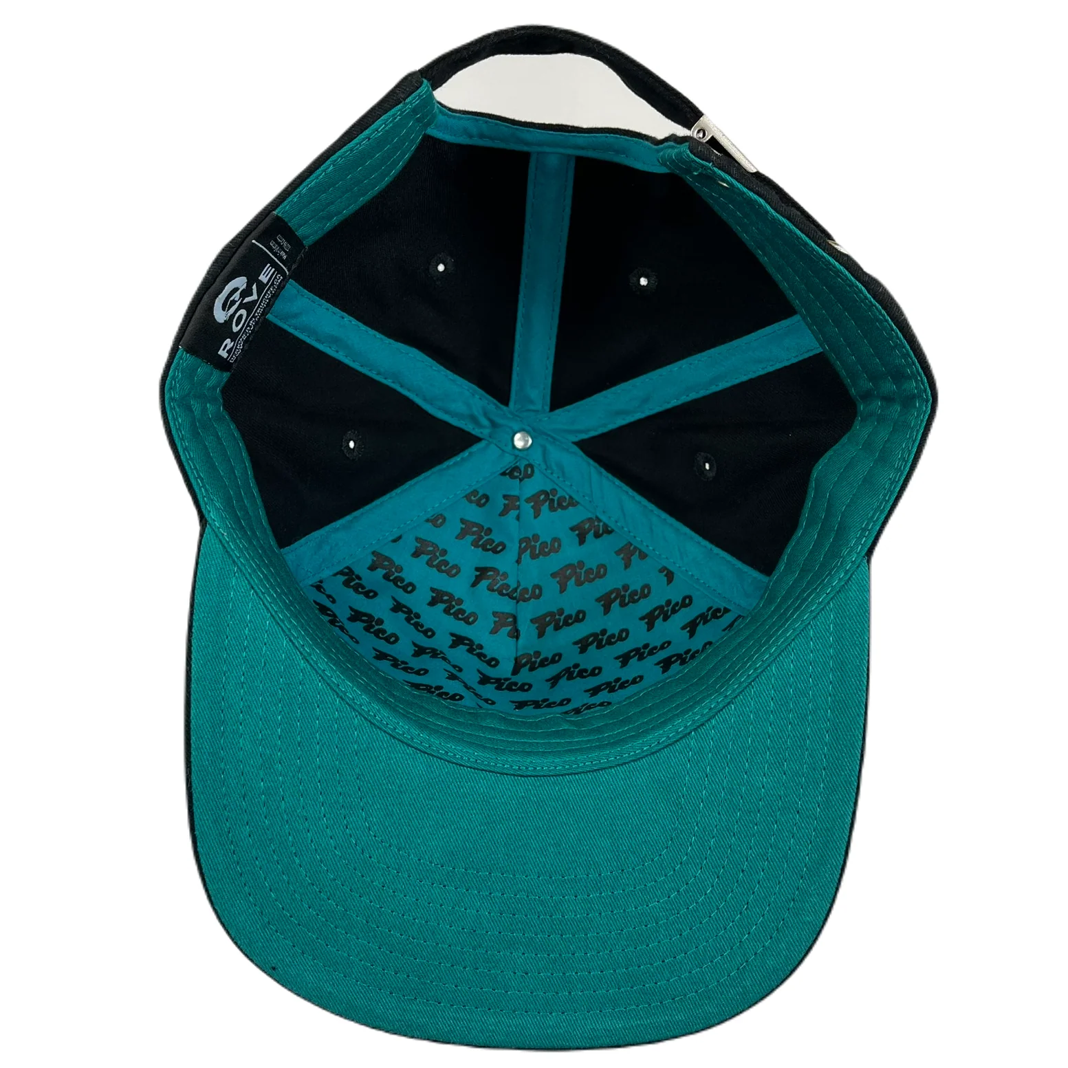 Pico Logo Wordmark Cap - Image 4