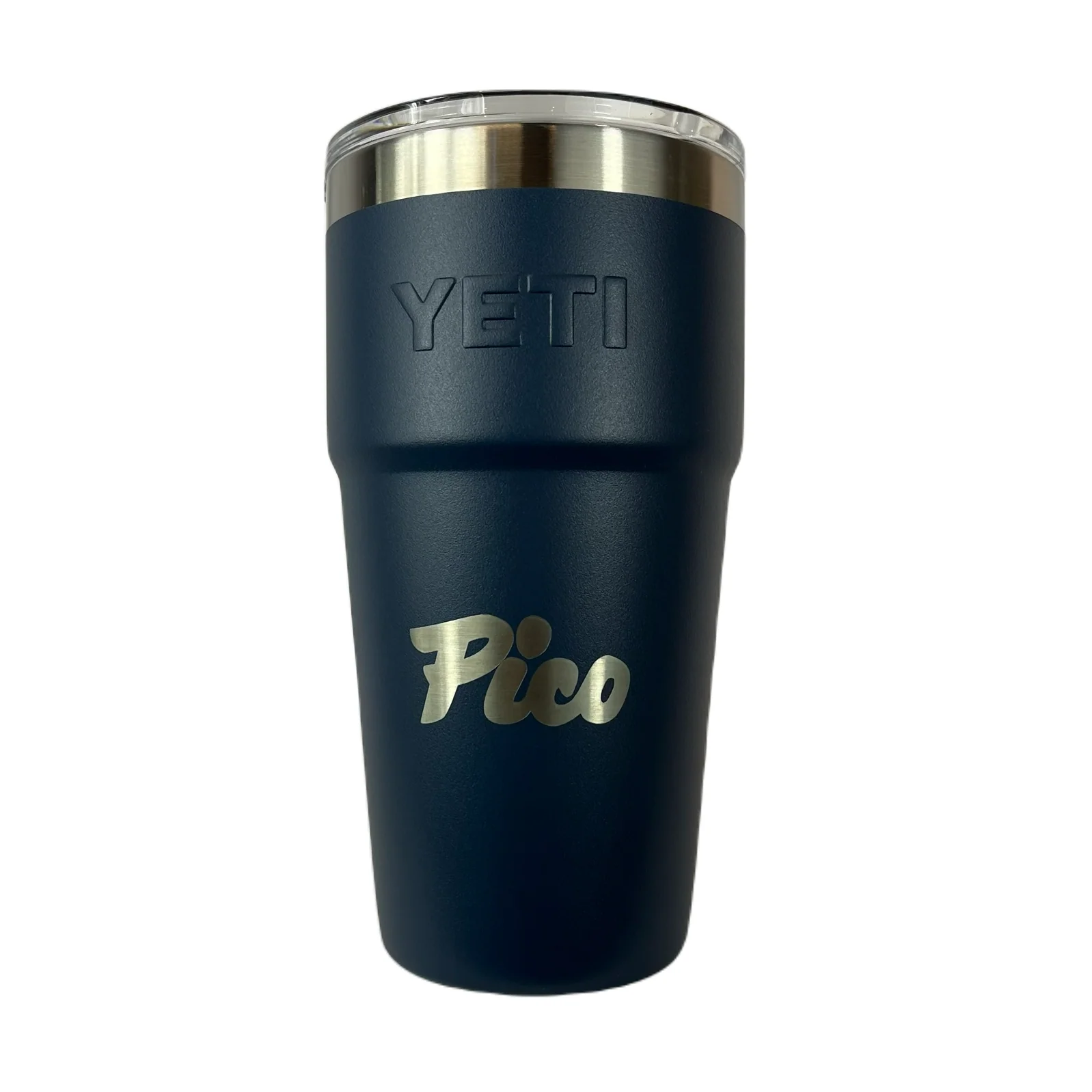 Pico Logo Yeti Rambler 16oz Pint - Image 3