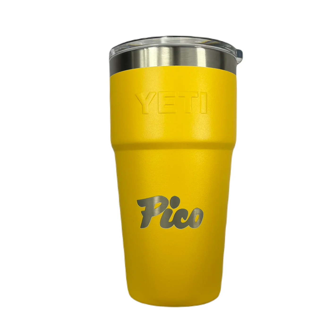 Pico Logo Yeti Rambler 16oz Pint - Image 4