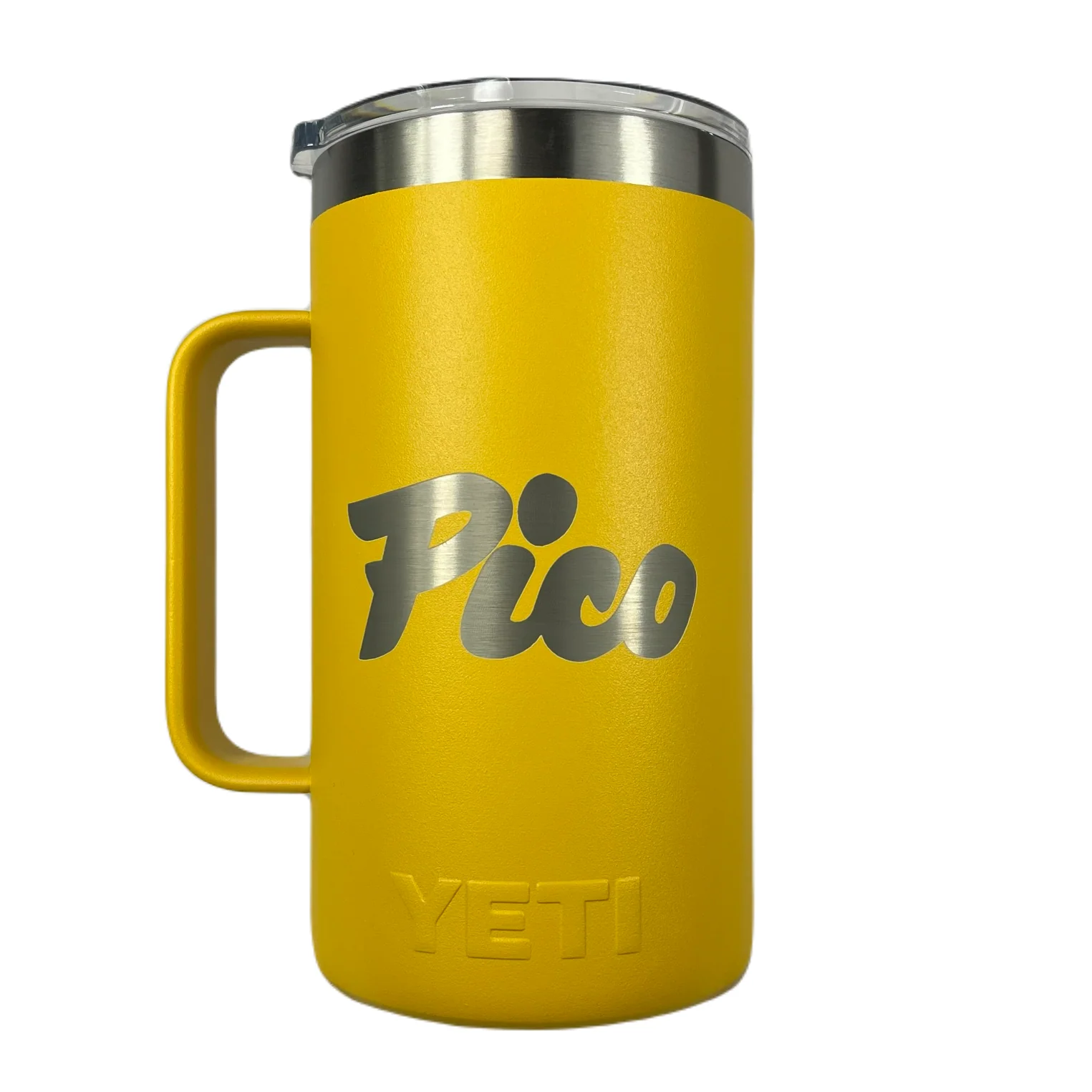Pico Logo Yeti Rambler 24oz Mug Pico - Image 3