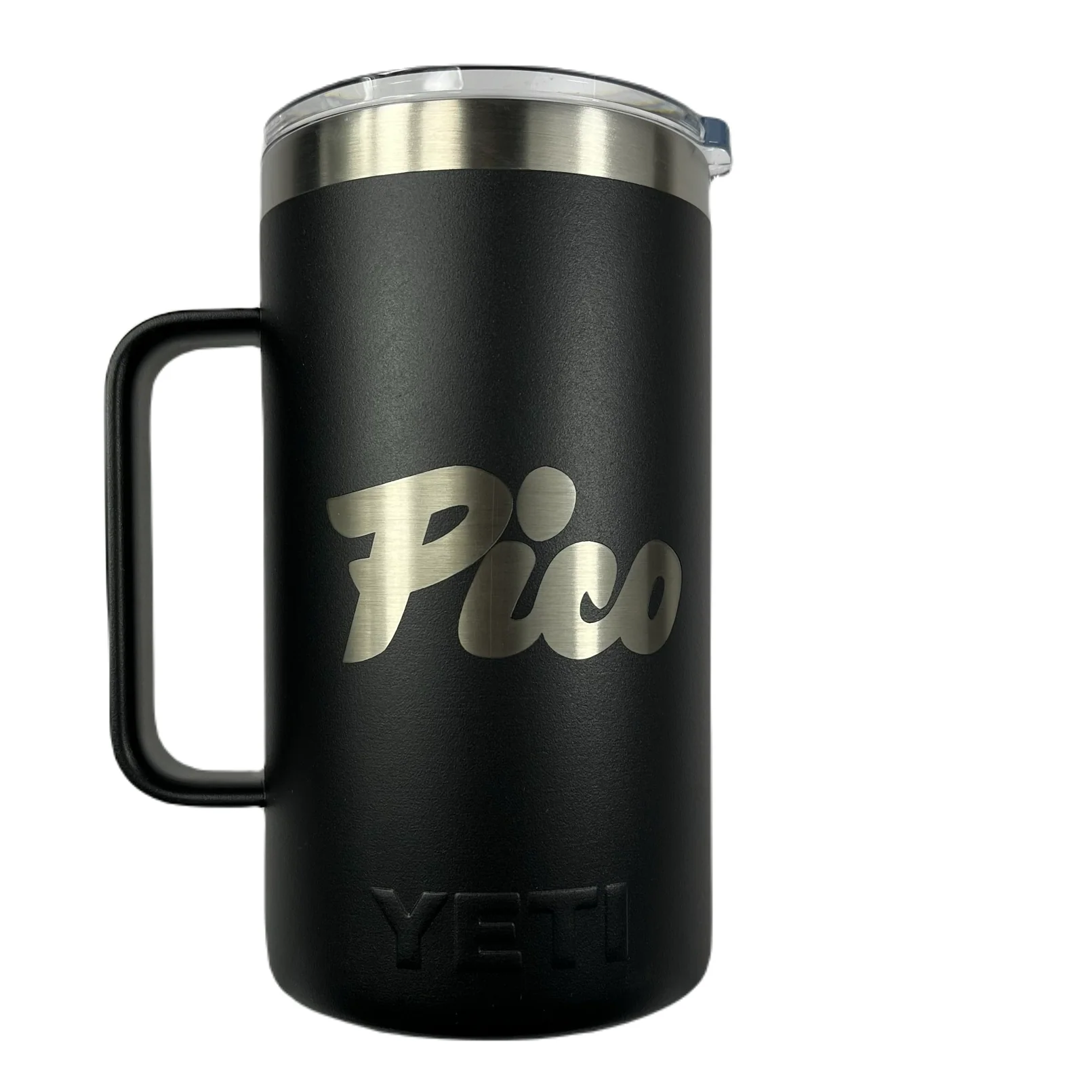 Pico Logo Yeti Rambler 24oz Mug Pico - Image 4