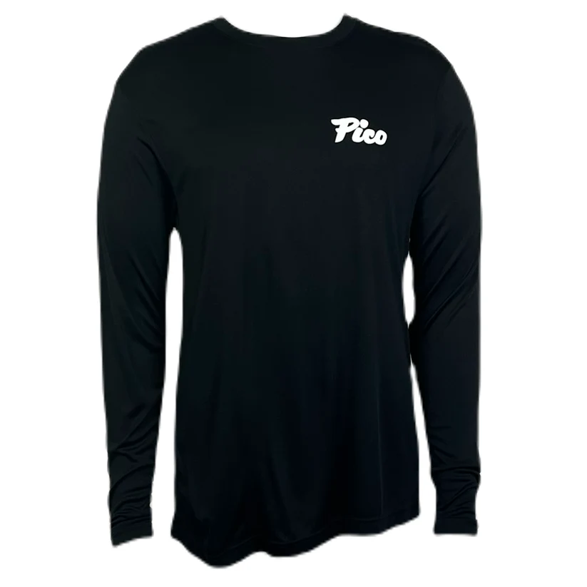 Pico Long Sleeve Tech Tee - Image 5