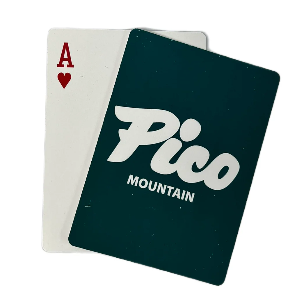 Pico Playing Cards