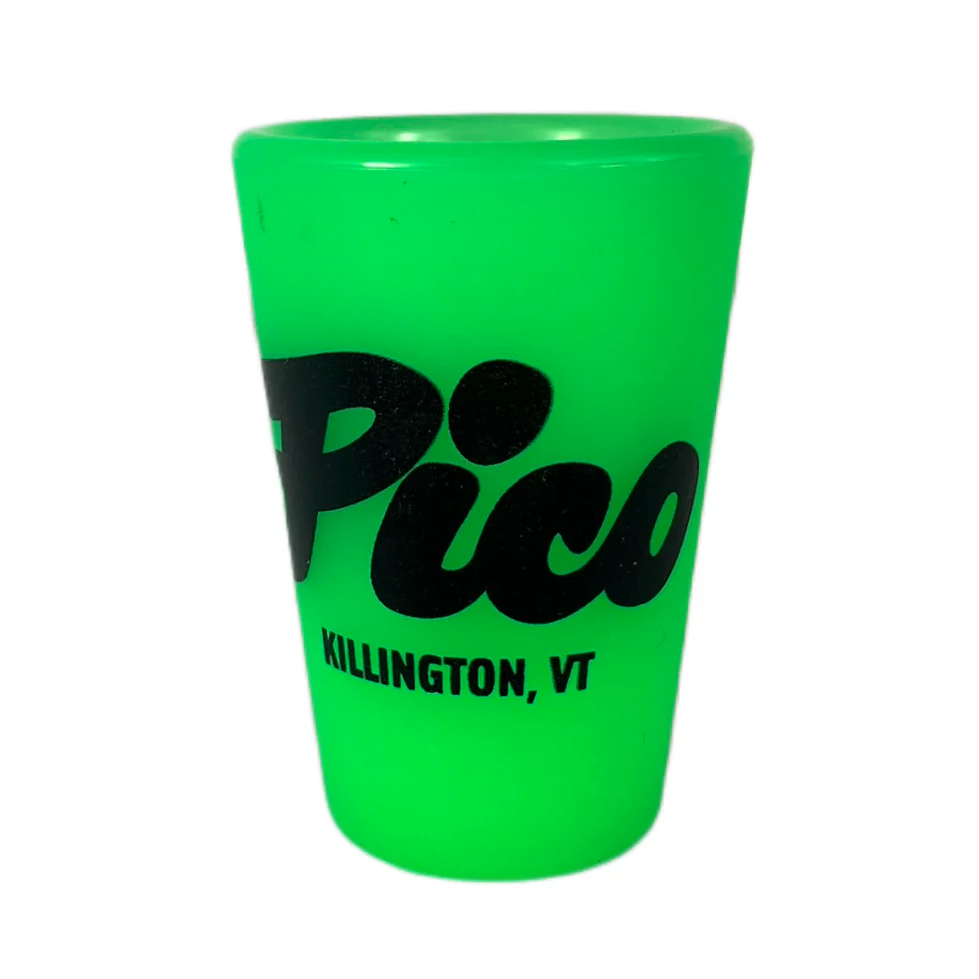Pico Silicone Shot Glass - Image 2