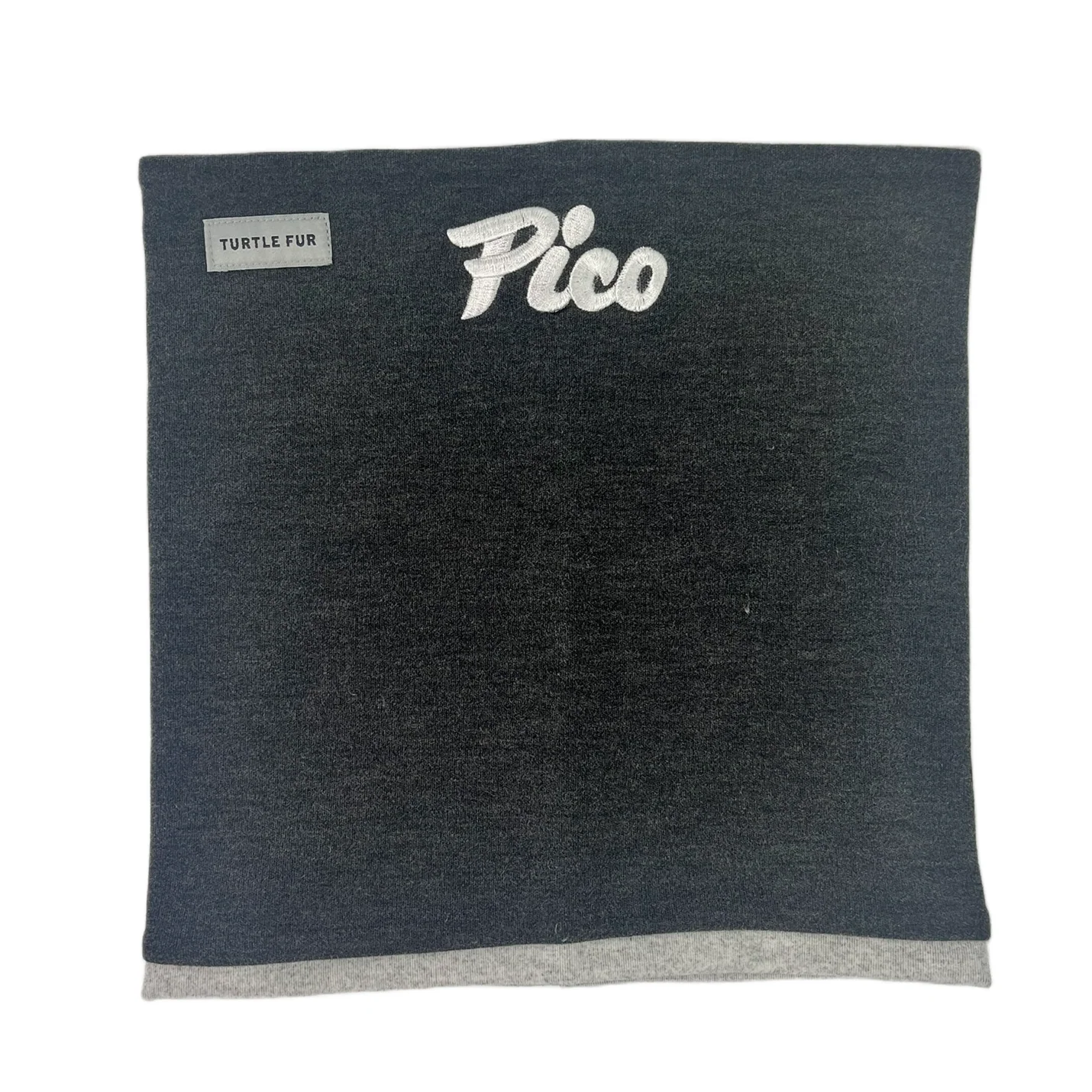 Pico Turtle Fur Comfort Luxe Double Layer Neck Warmer - Image 4