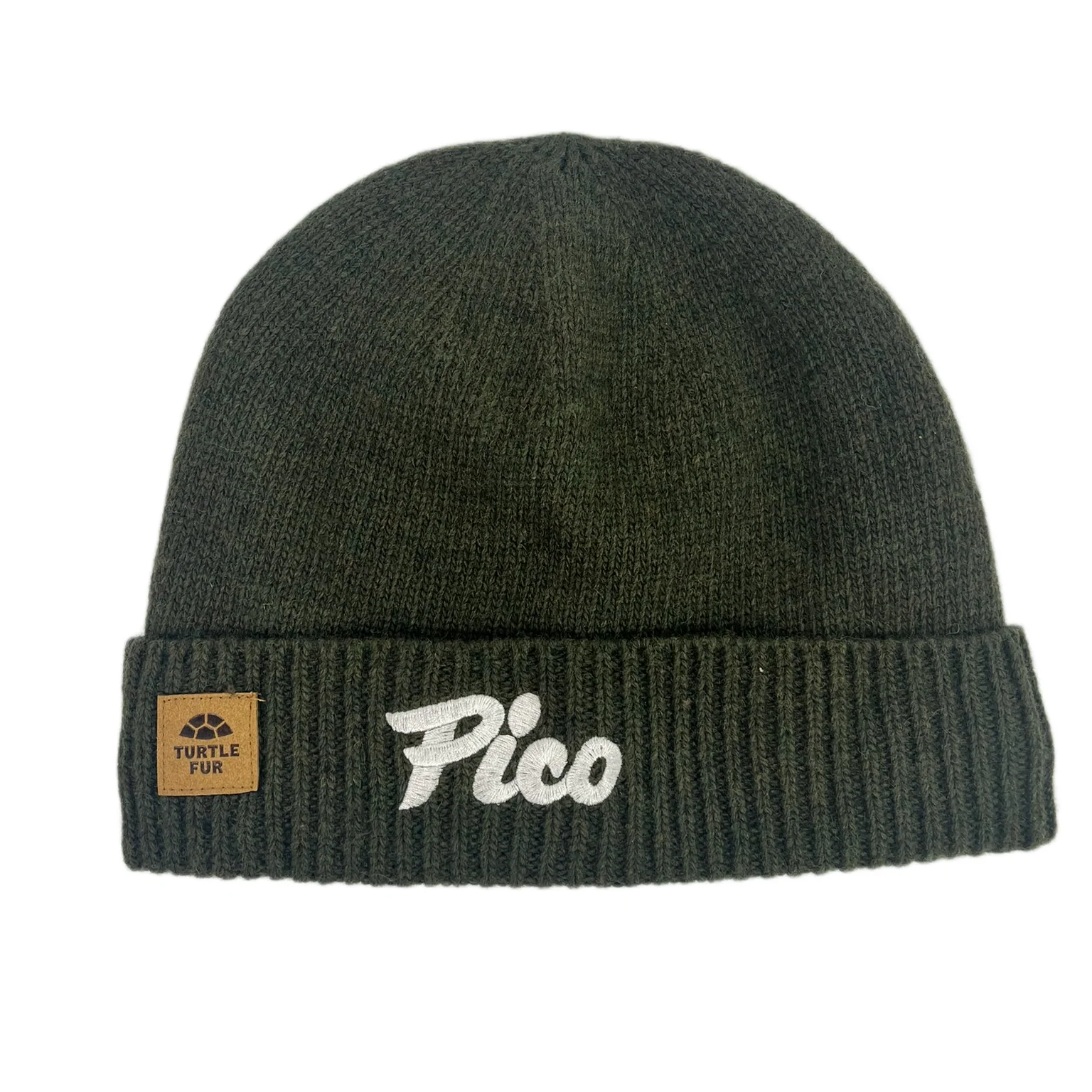 Pico Turtle Fur Lambswool Thatcher