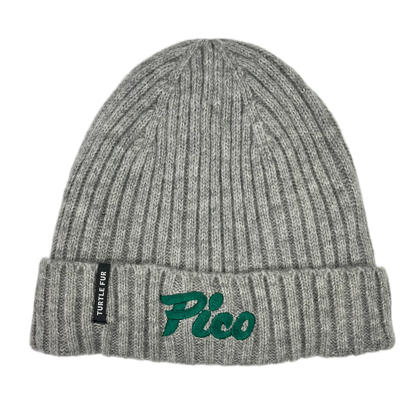 Pico Turtle Fur Recycled Clara Beanie - Image 2