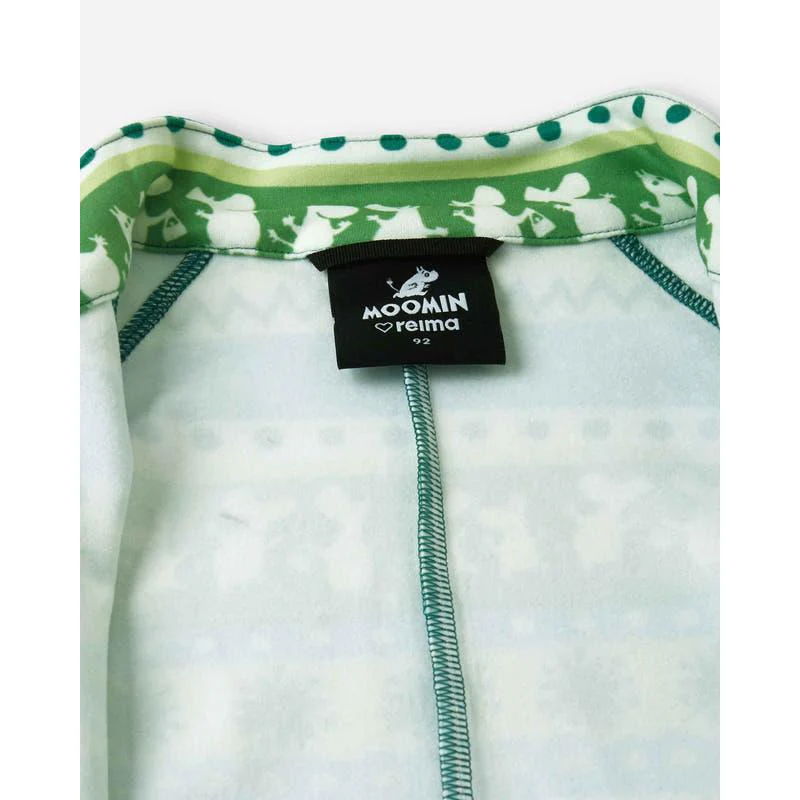 Reima Baby & Toddler Moomin Tarhaan Fleece Jumpsuit - Image 4