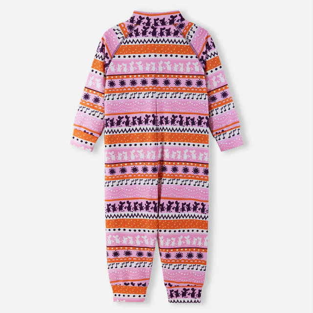 Reima Baby & Toddler Moomin Tarhaan Fleece Jumpsuit - Image 8