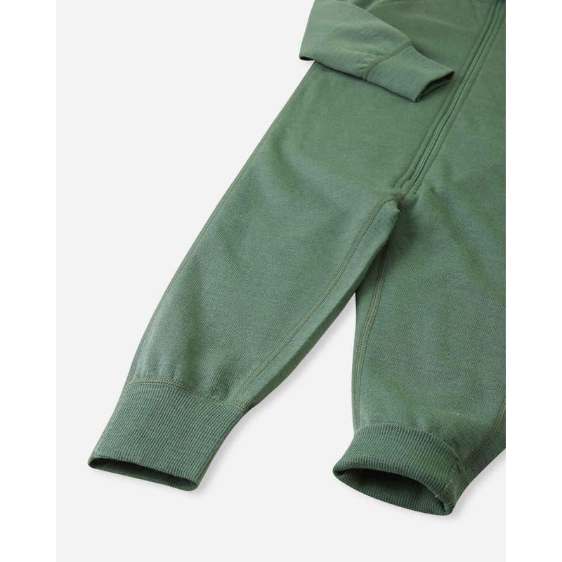 Reima Baby & Toddler Parvin Merino Wool Jumpsuit - Image 14