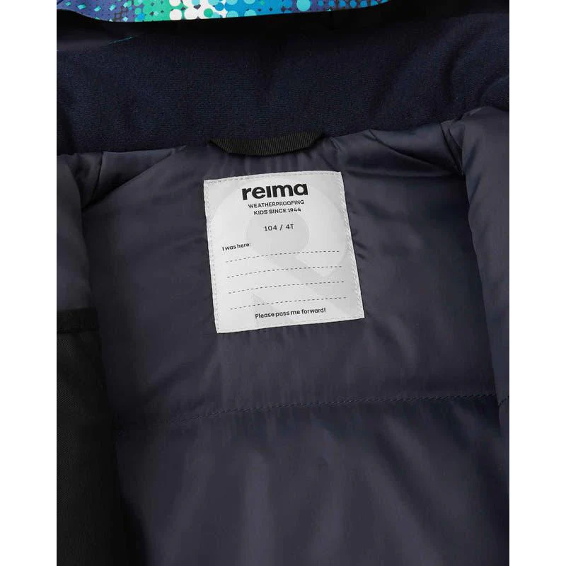 Reima Kids' Kairala ReimaTec Waterproof Ski Jacket - Image 5