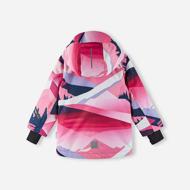 Reima Kids' Kiiruna ReimaTec Waterproof Ski Jacket - Image 2
