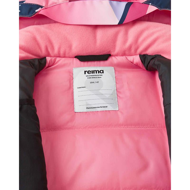 Reima Kids' Kiiruna ReimaTec Waterproof Ski Jacket - Image 5