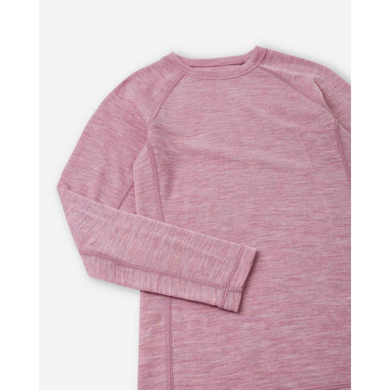 Reima Kids' Kinsei Merino & Wool-Lyocell Base Layer Set - Image 17