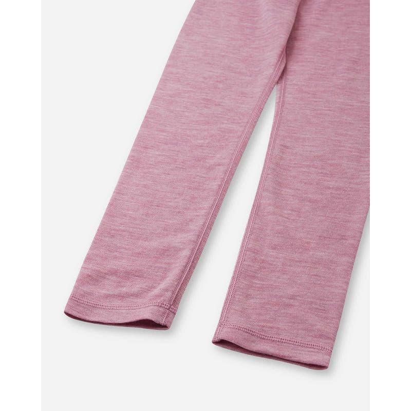 Reima Kids' Kinsei Merino & Wool-Lyocell Base Layer Set - Image 19