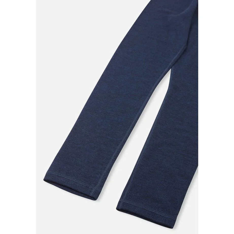 Reima Kids' Kinsei Merino & Wool-Lyocell Base Layer Set - Image 27