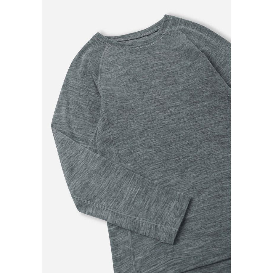 Reima Kids' Kinsei Merino & Wool-Lyocell Base Layer Set - Image 7