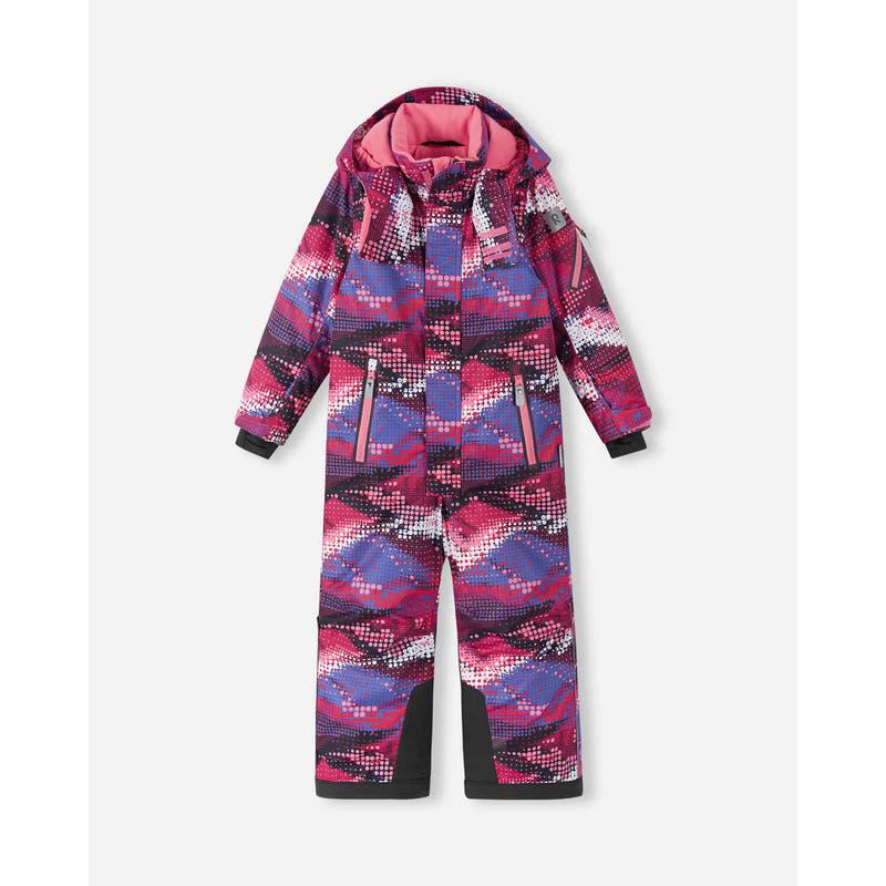 Reima Kids' Reach ReimaTec Waterproof Ski Snowsuit