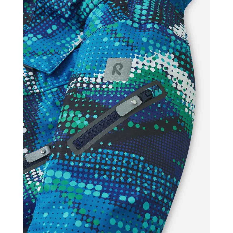 Reima Kids' Reach ReimaTec Waterproof Ski Snowsuit - Image 15