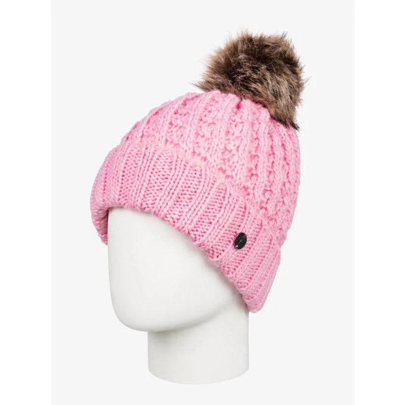 Roxy Girl's Blizzard Beanie - Image 4