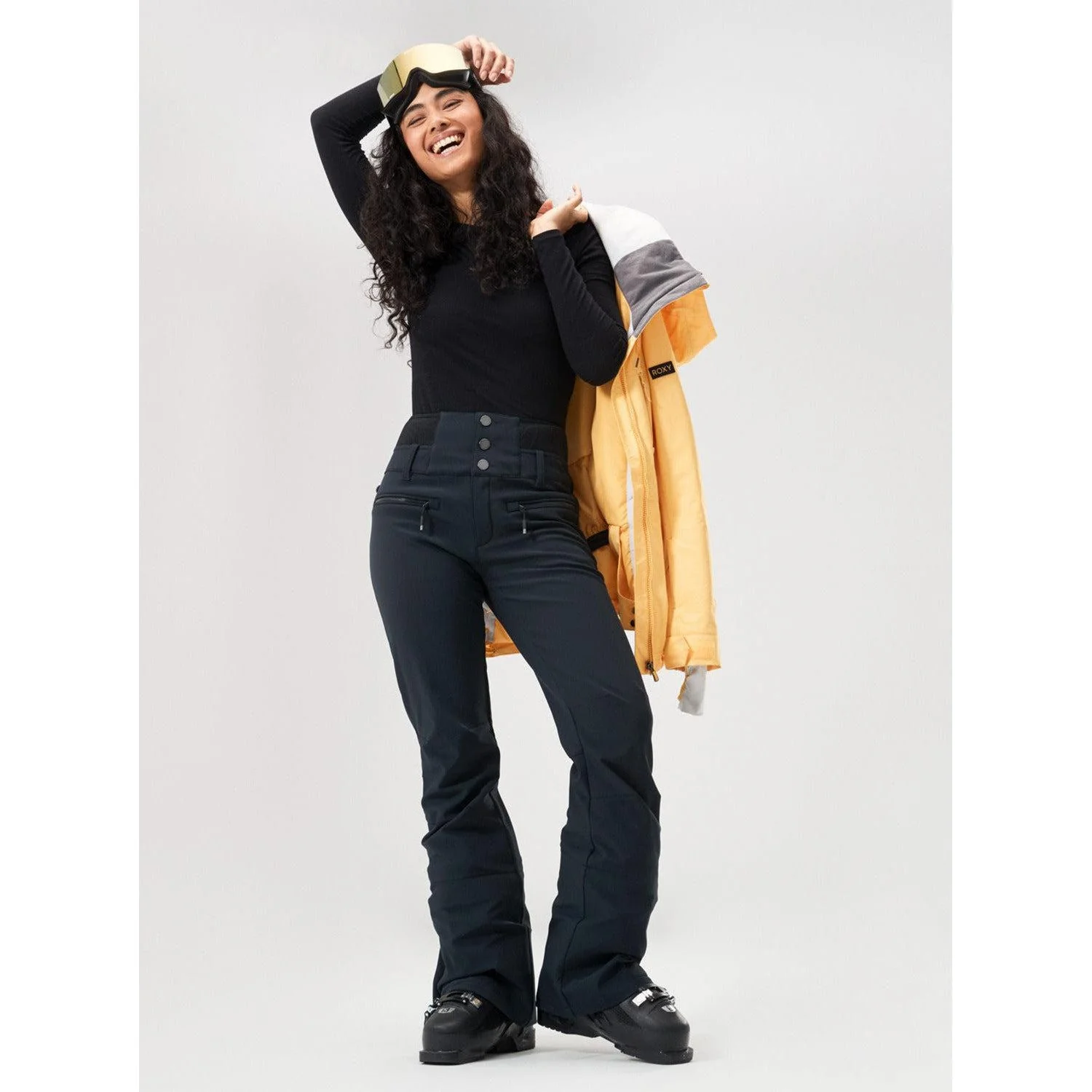 Roxy Rising High Pant - Image 11