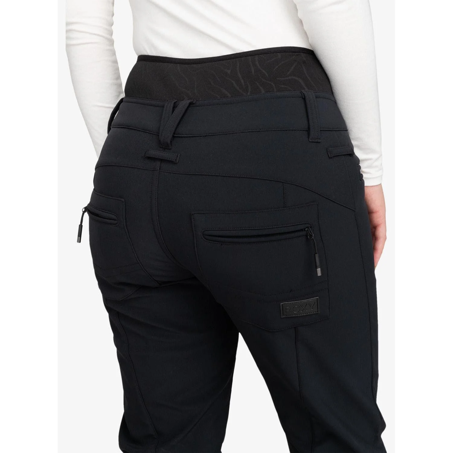 Roxy Rising High Pant - Image 7