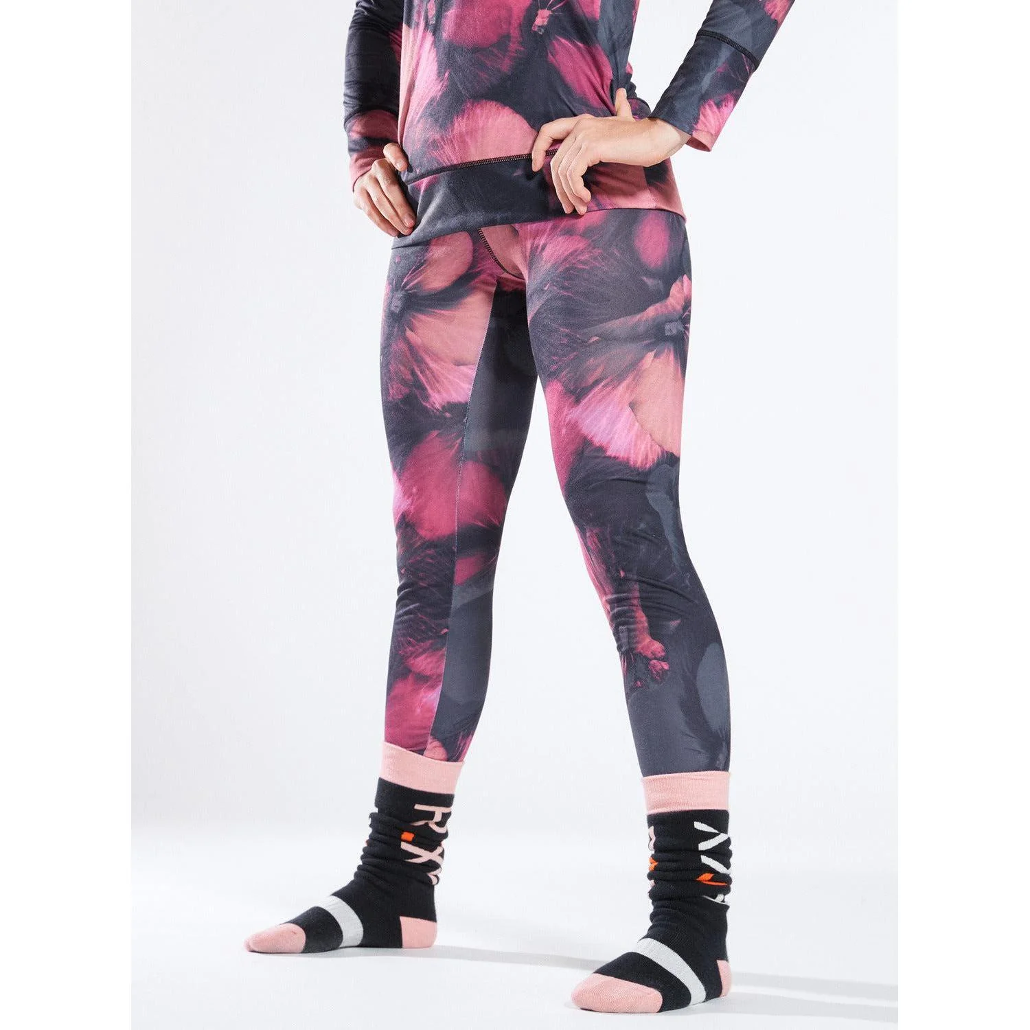 Roxy Women's Daybreak Technical Base Layer Legging - Image 4