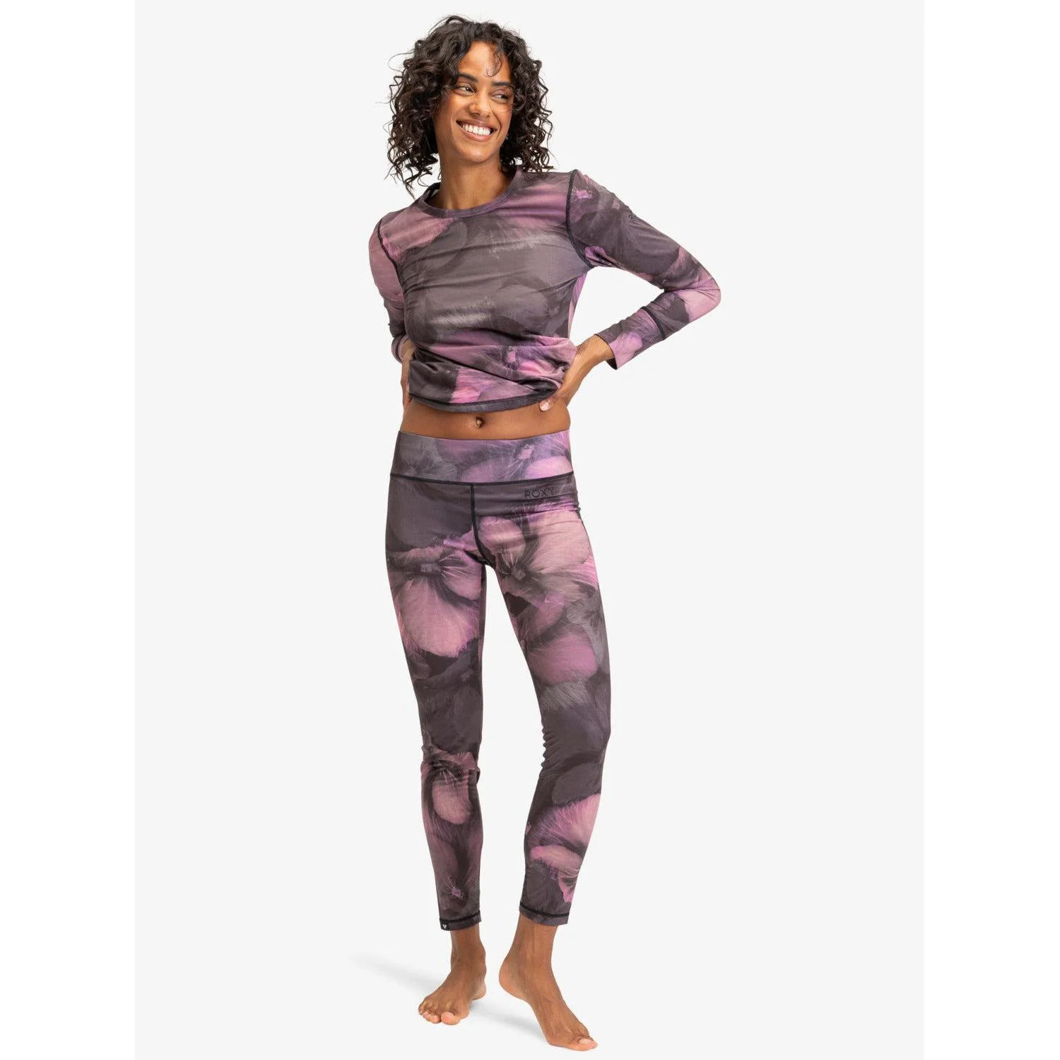 Roxy Women's Daybreak Technical Base Layer Legging - Image 5